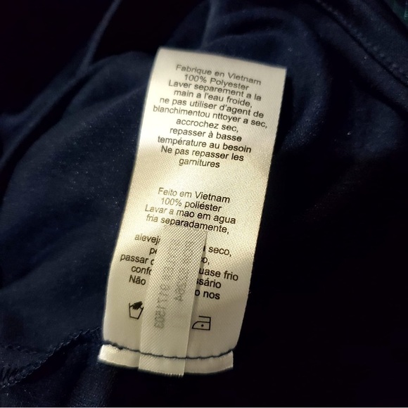 SLNY Womens Floral Flutter Party Sheath Chiffon Dress Black Red Pink Purple 14 - Picture 9 of 12